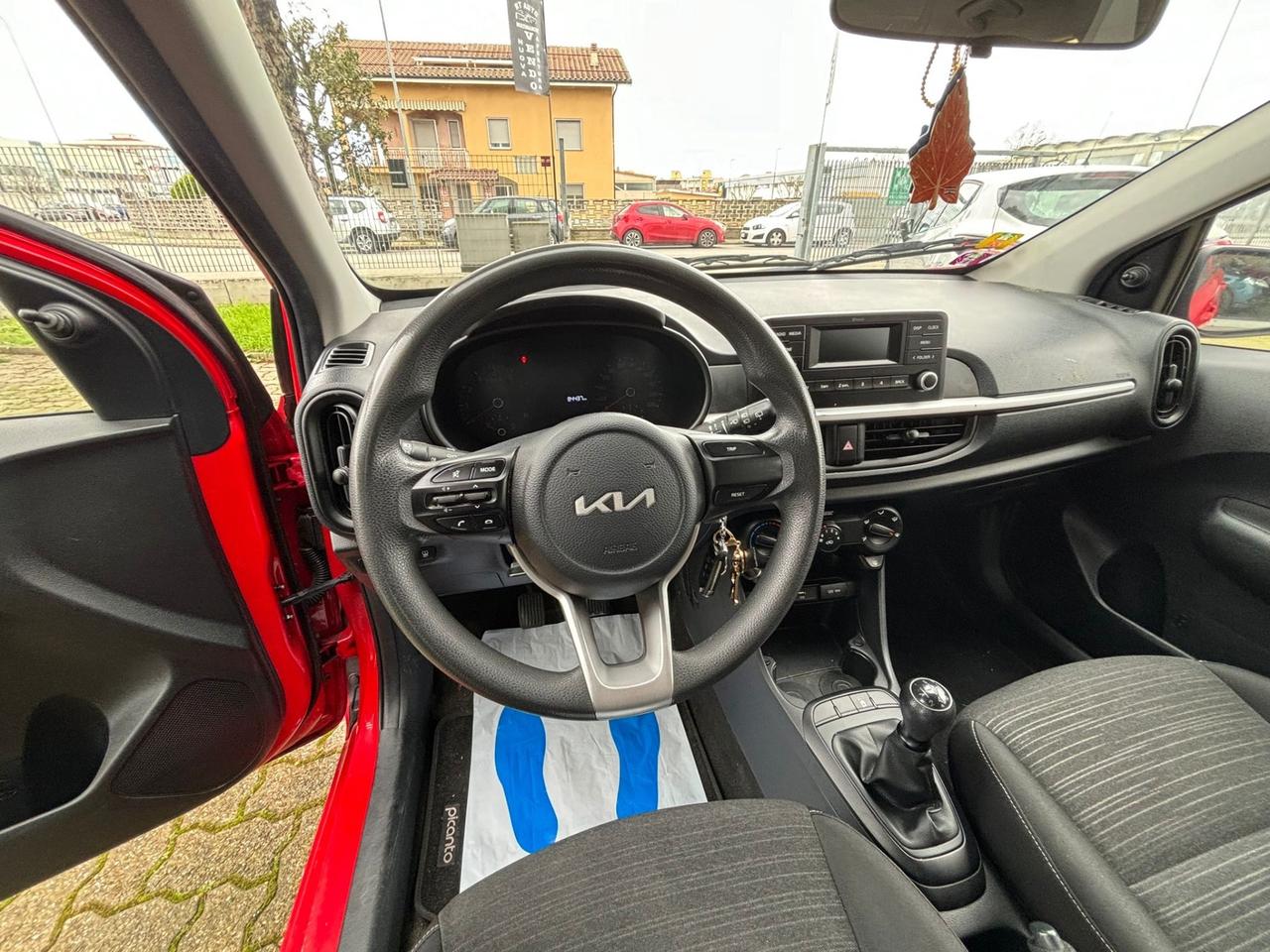 Kia Picanto 1.0 12V 5 porte X Line PROMO PREZZO RT ALL INCLUSIVE LEGGERE DESCRIZIONE IN MODO DETTAGLIATO