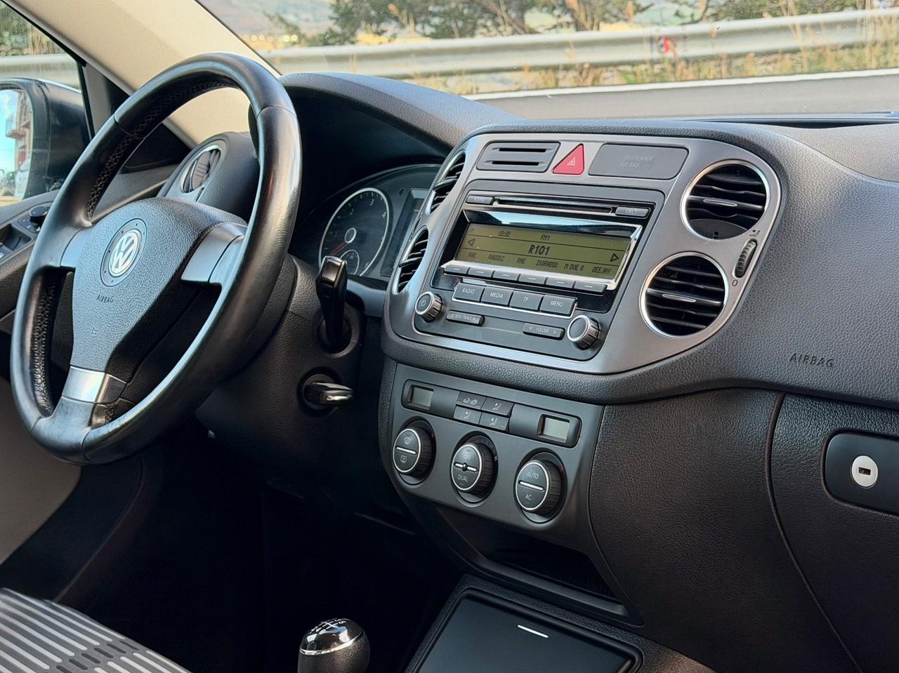 Volkswagen Tiguan 2.0 TDI 140cv 4MOTION