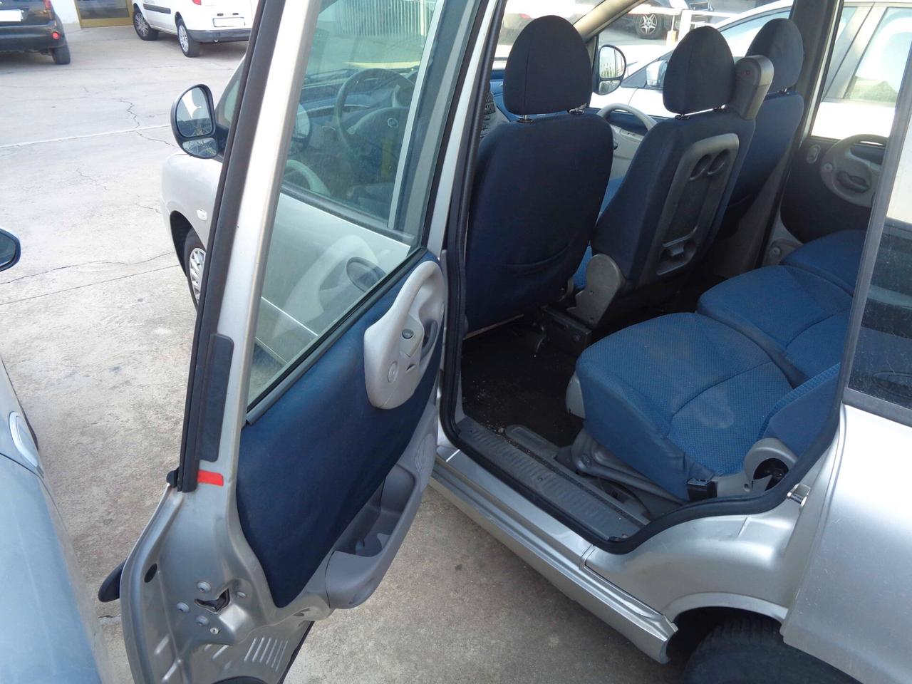 Fiat Multipla 1.9 JTD Dynamic (FINANZIABILE)