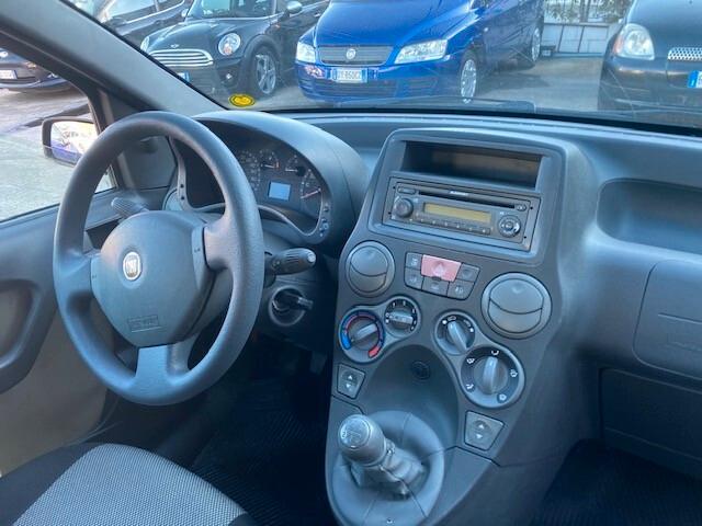 Fiat Panda 1.3 MJT 16V Emotion