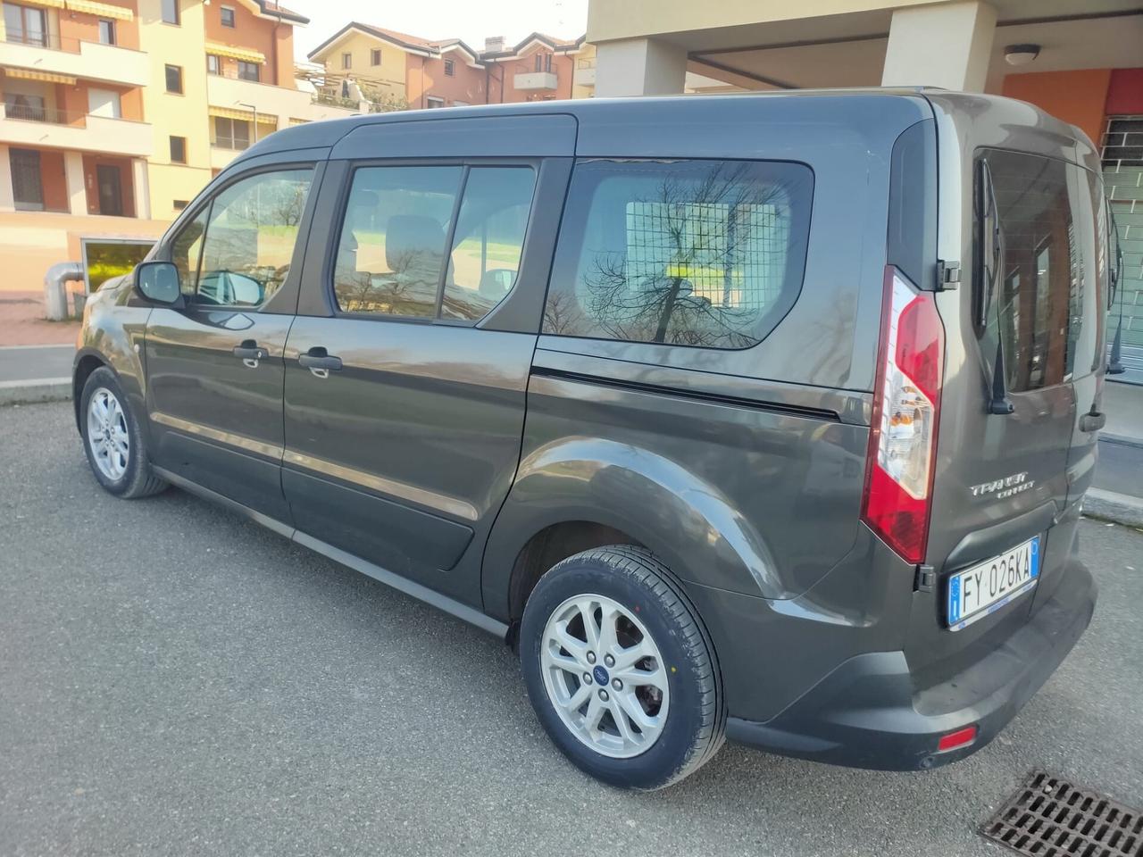 Ford Transit Connect Transit Connect 230 1.5 TDCi 120CV PL aut. Combi Trend N1