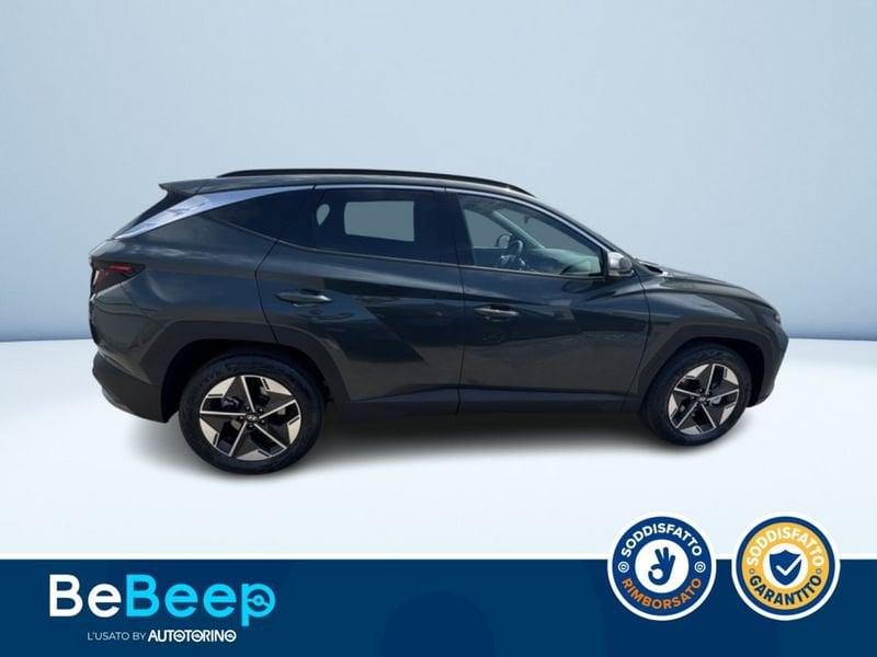 Hyundai Tucson 1.6 CRDI 48V BUSINESS 2WD DCT
