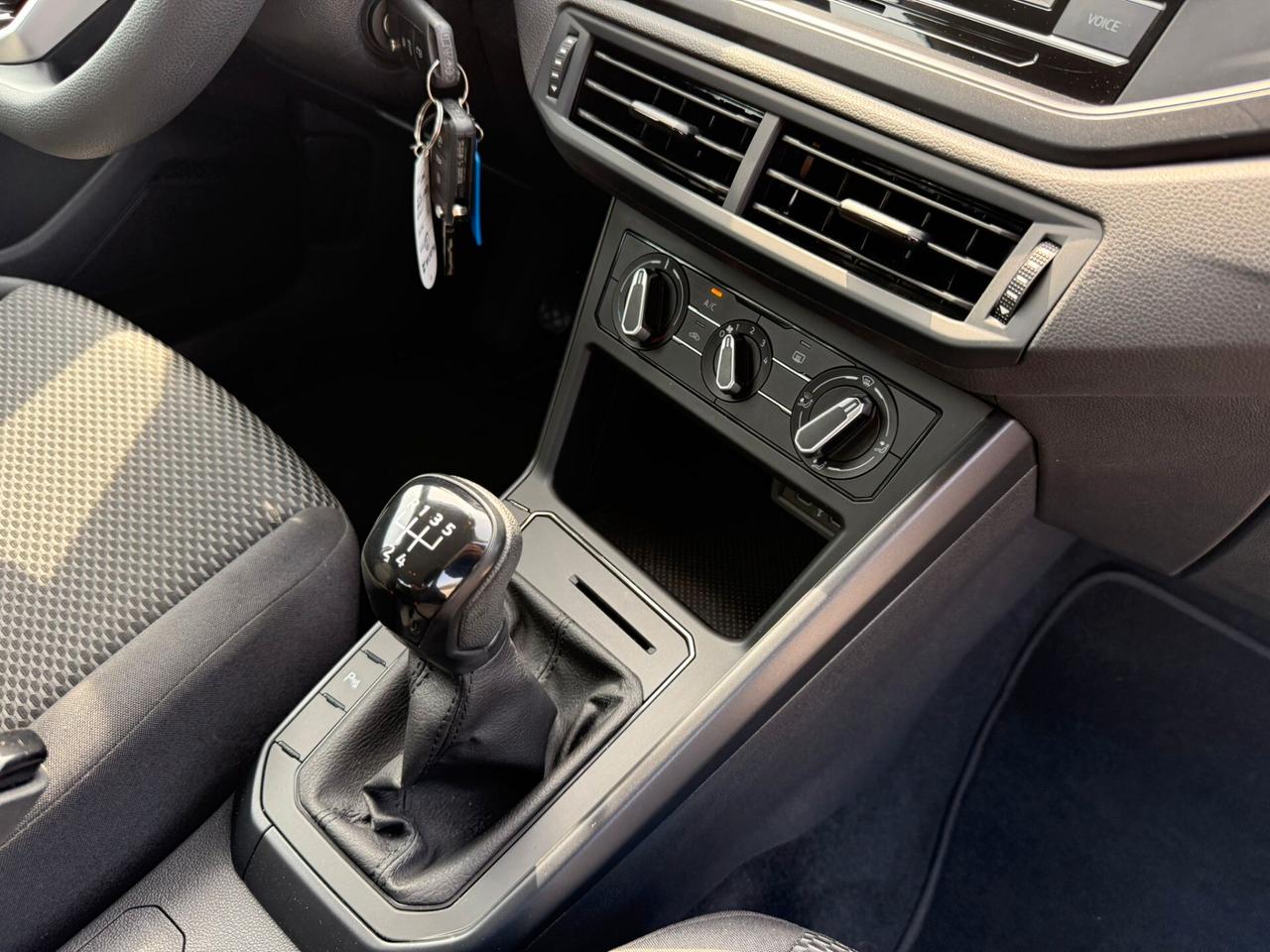 Volkswagen Polo 1.0 EVO 80 CV 5p. Comfortline BlueMotion Technology