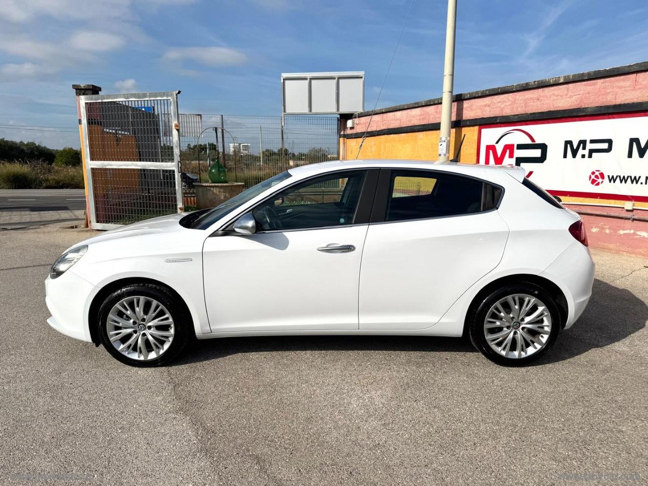 ALFA ROMEO GIULIETTA SUPER 1.6 MJ 120CV