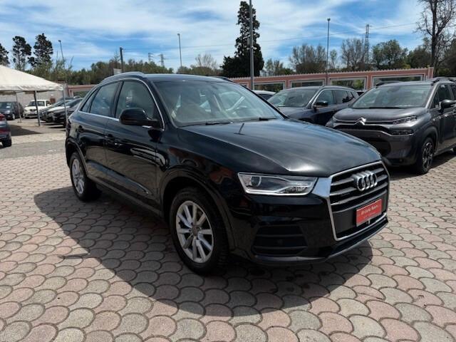Audi Q3 2.0 TDI 150CV S-tronic - 2016