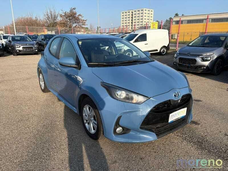 Toyota Yaris 1.5 hybrid Active