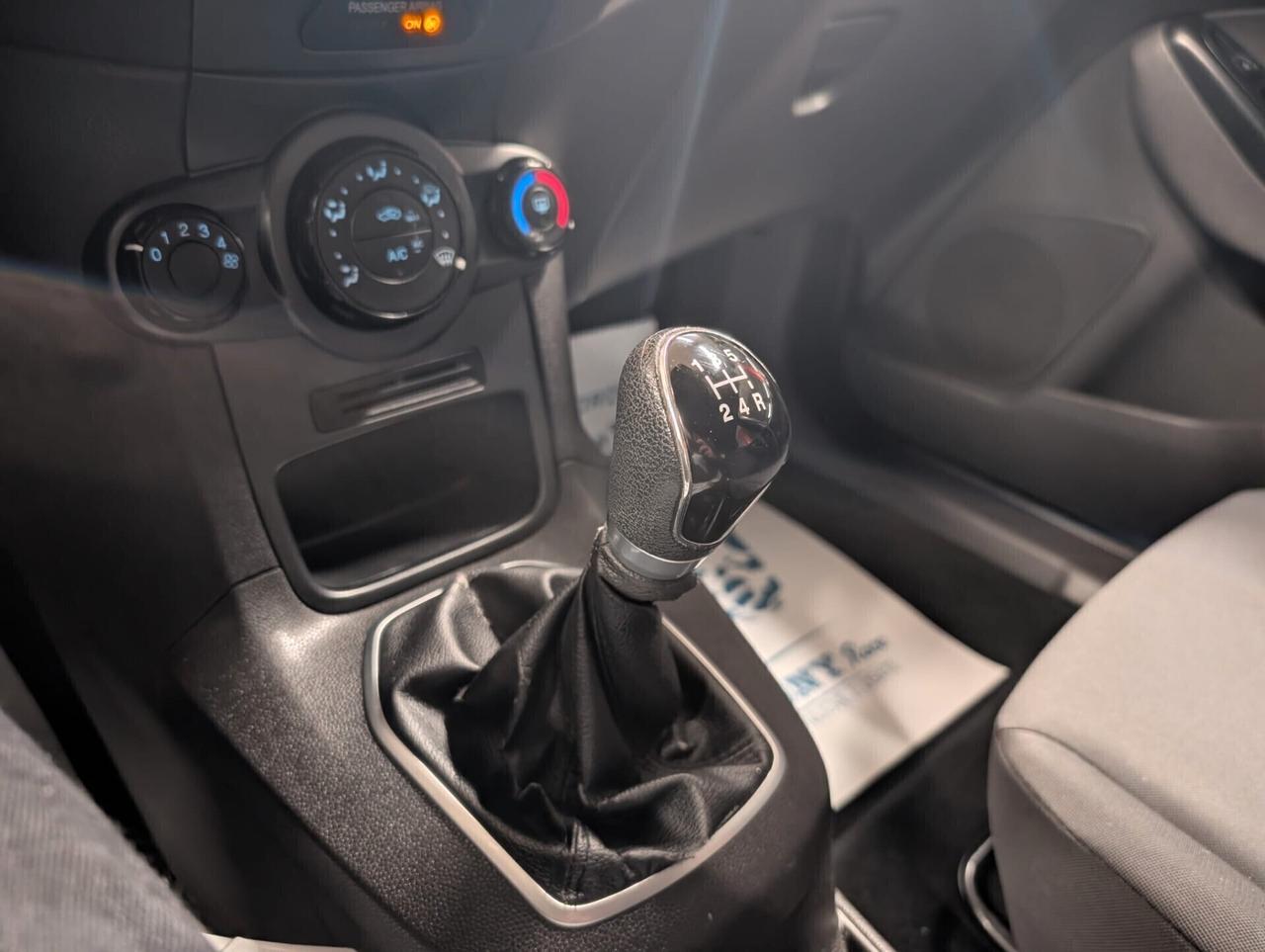 Ford Fiesta 1.4 GAS (GPL) 5 PORTE FINANZIABILE