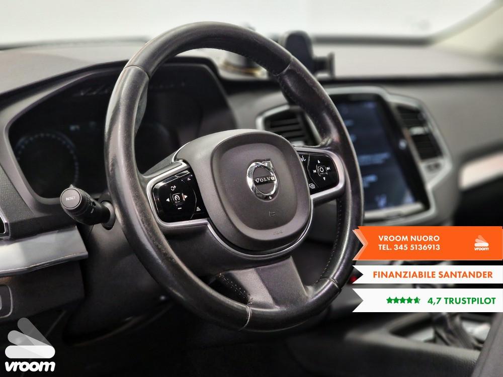VOLVO XC90 (2014-->) XC90 D5 AWD Geartronic 7 p...