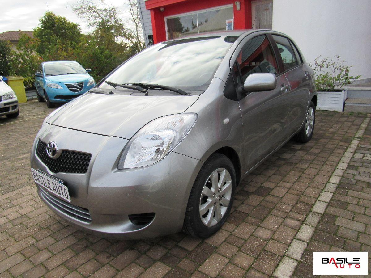 TOYOTA - Yaris - 1.3 5p. GPL