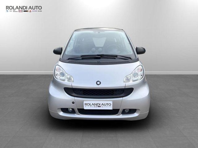 SMART ForTwo 1.0 more white 71cv