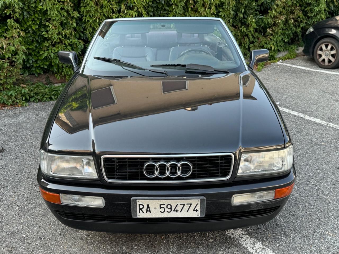 Audi 80 Cabrio 2.0 - PRIMA VERNICE