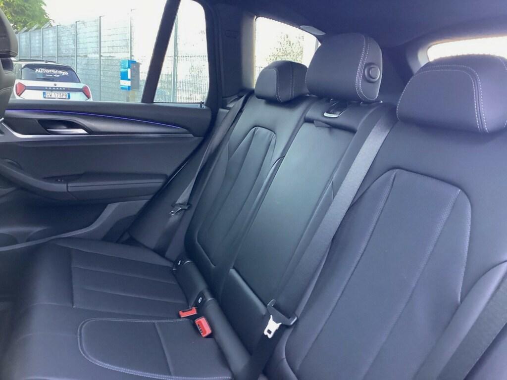 BMW X3 20 d Mild Hybrid 48V Msport xDrive Steptronic