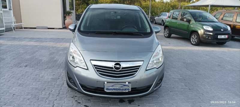 Opel Meriva 2010 Diesel Meriva 1.3 cdti ecoflex Cosmo 95cv