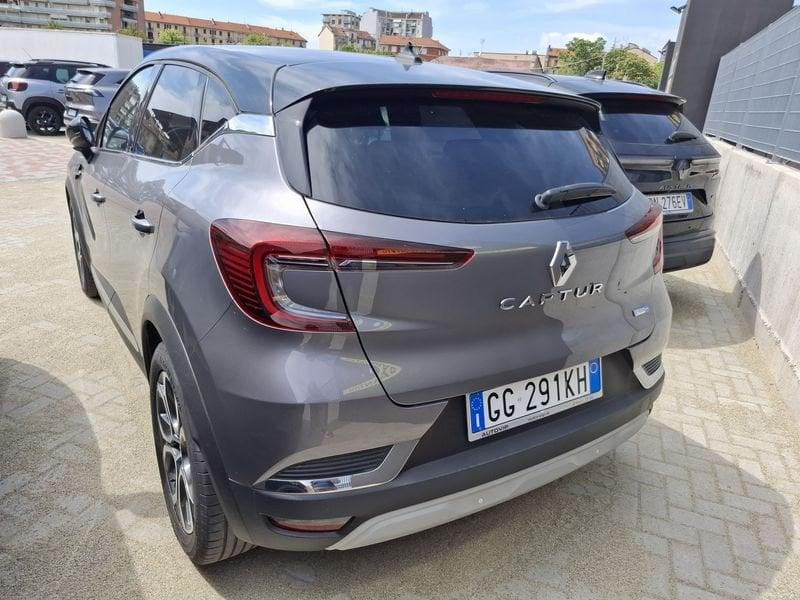 Renault Captur II 2019 1.6 E-Tech hybrid Intens 145cv auto