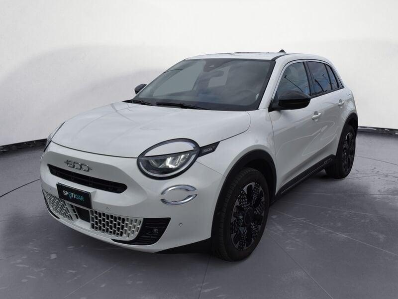 FIAT 600 600 Hybrid 110 CV DCT MHEV La Prima