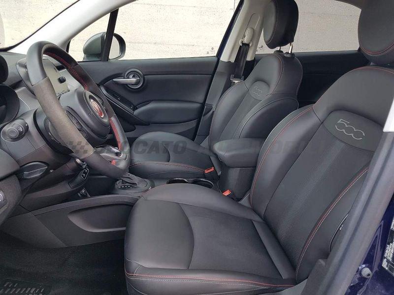 FIAT 500X 500X 1.5 t4 hybrid Sport 130cv dct