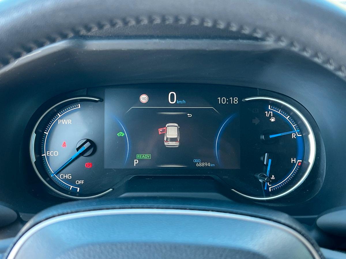 TOYOTA Rav4 2.5 vvt-ie h Active awd-i 222cv e-cvt