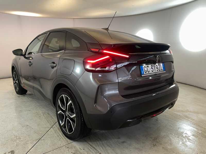 CITROEN C4 III - E-C4 100kW Shine