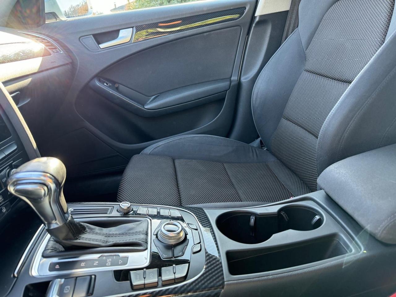 Audi A4 allroad 2.0 TDI 177 CV Business Plus