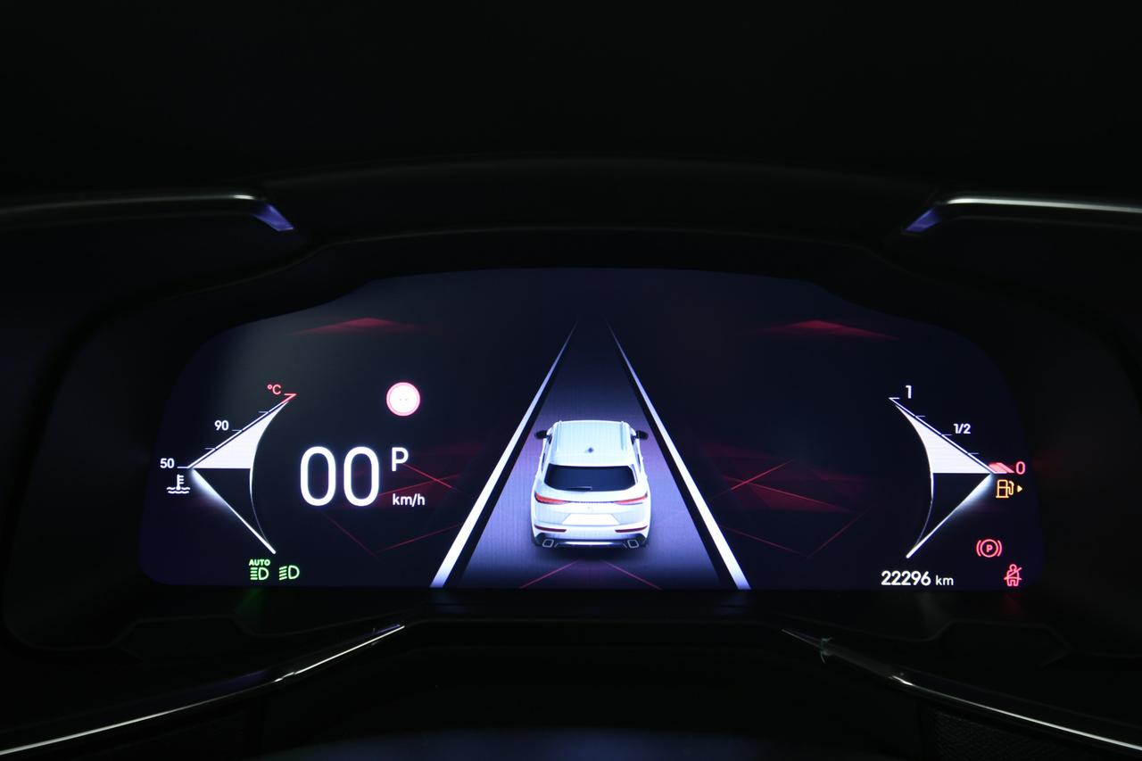 DS DS7 1.5 bluehdi Performance Line+ 130cv auto CAMERA+NEOPATENTATI