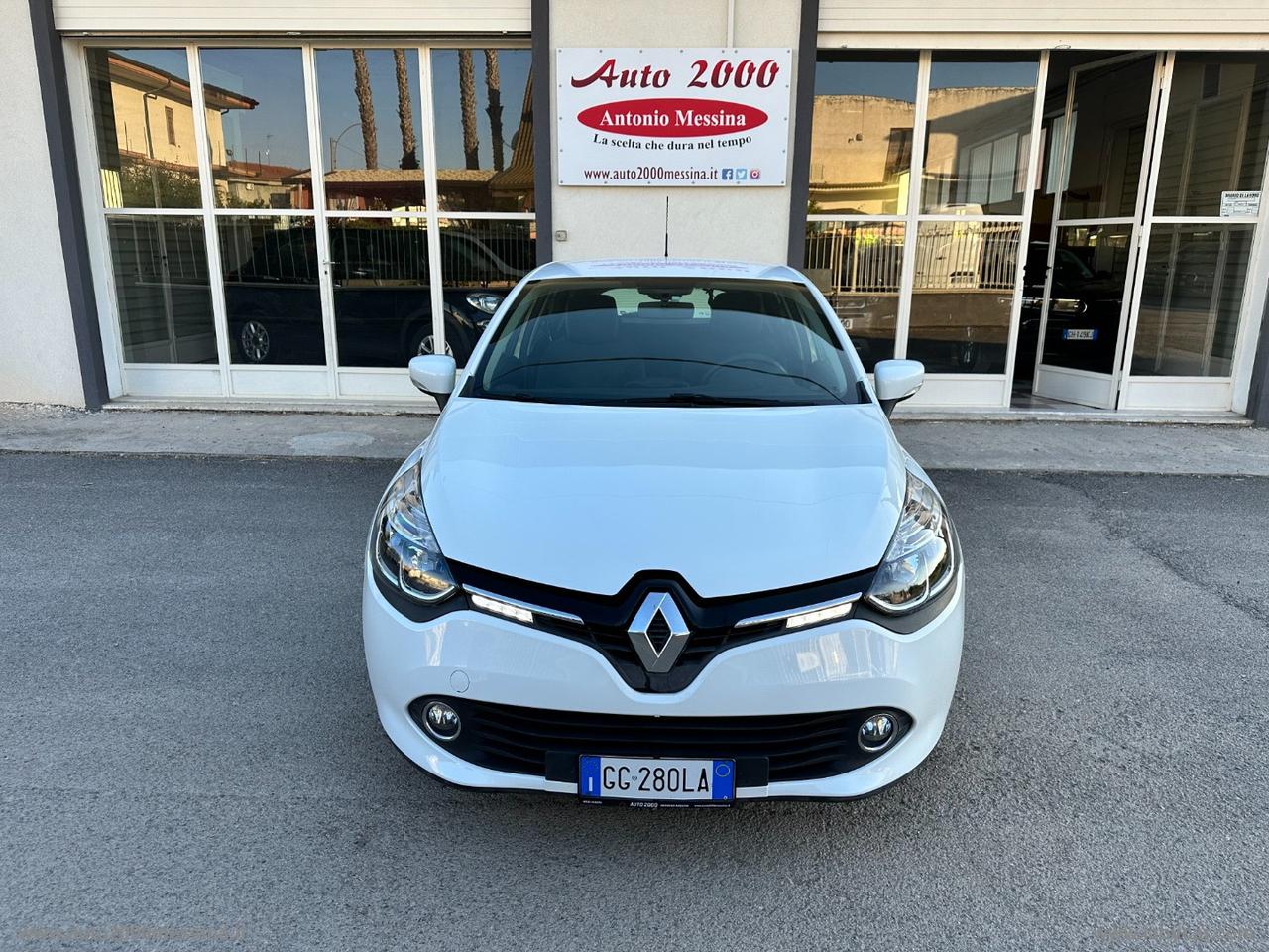 RENAULT Clio 1.5 dCi 8V 75 CV S&S 5p. Wave