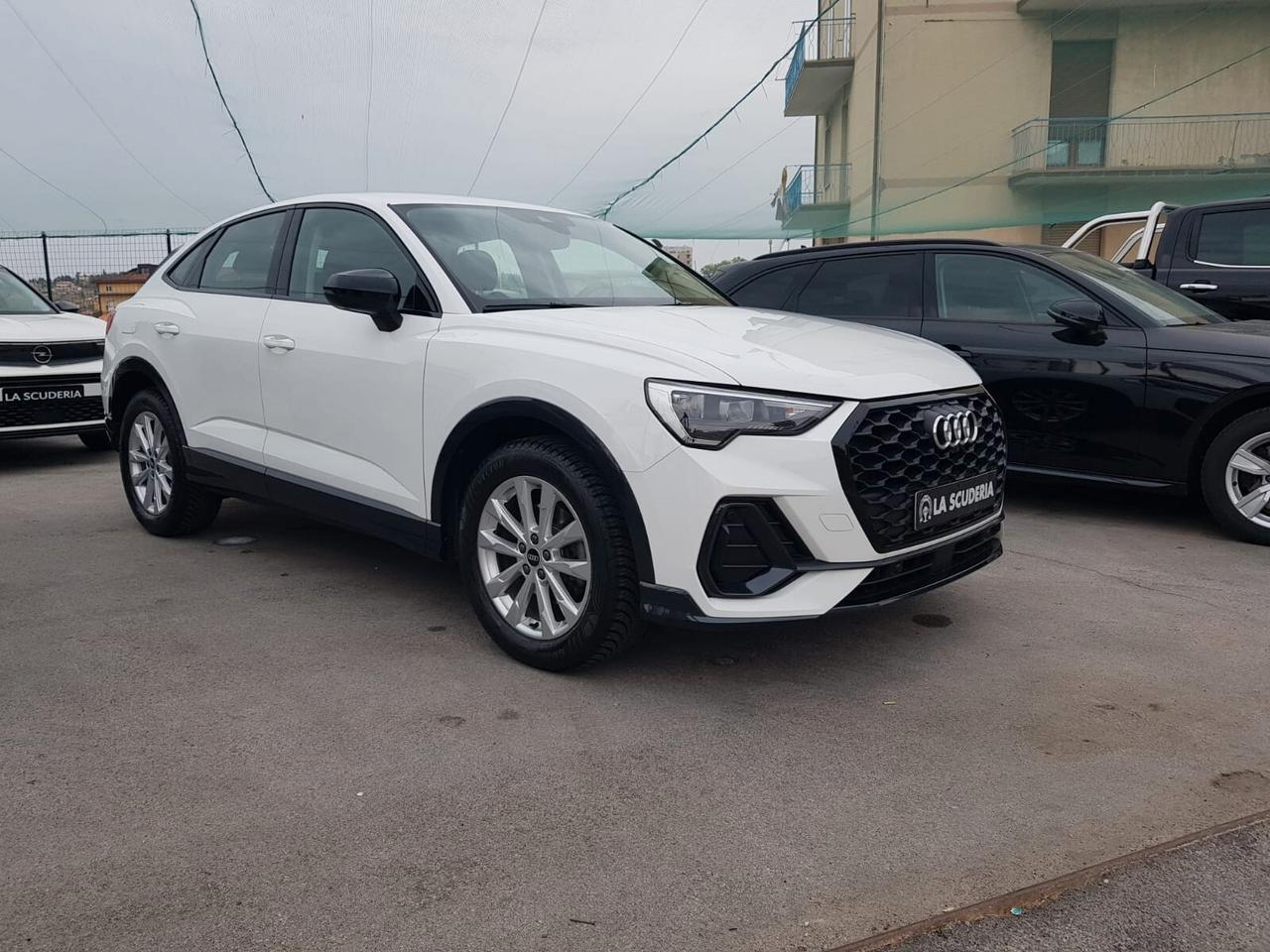 Audi Q3 SPB 35 TFSI S line edition