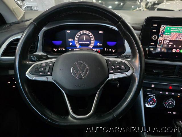 VOLKSWAGEN T-Roc NEW 2.0 TDI SCR 150CV DSG Life - Fari Led -Virtual
