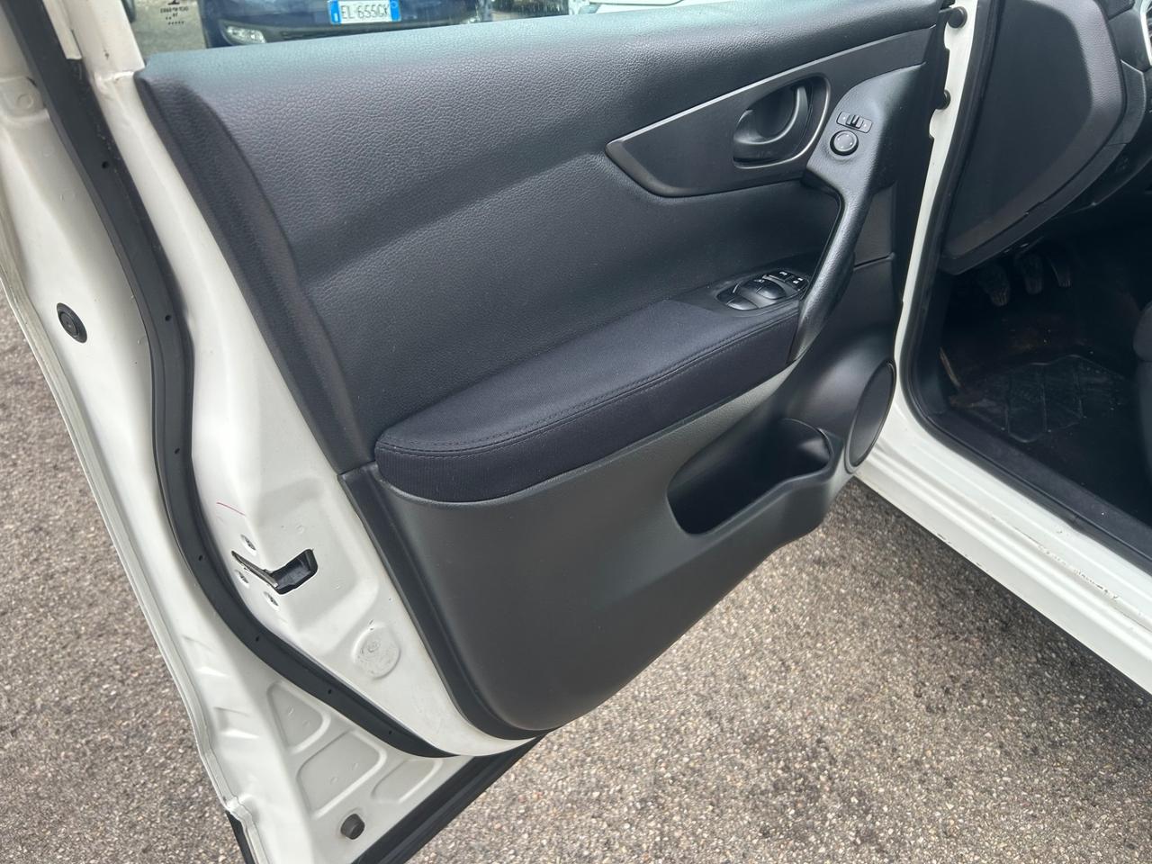 Nissan Qashqai 1.5 dCi Tekna