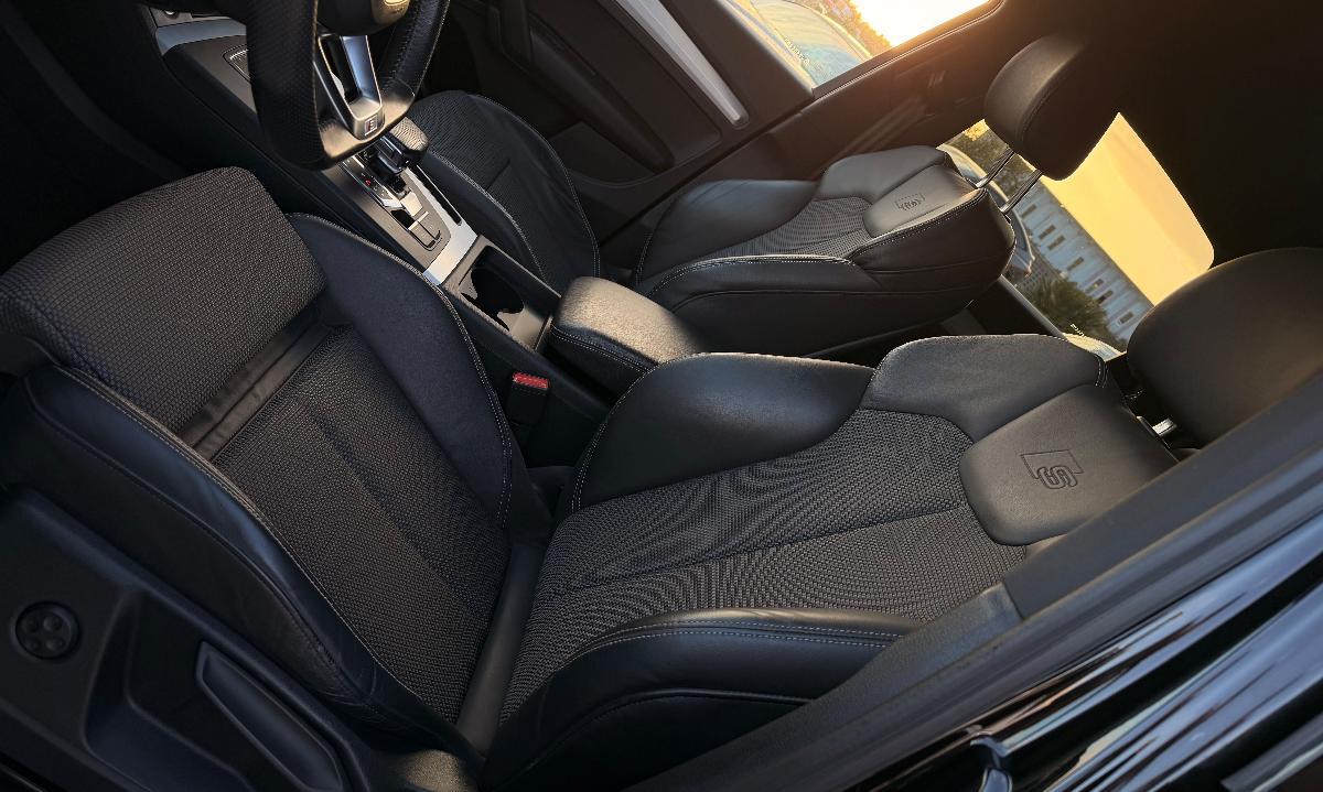 AUDI Q5 2.0 TDI 190CV quattro Stronic Sline plus