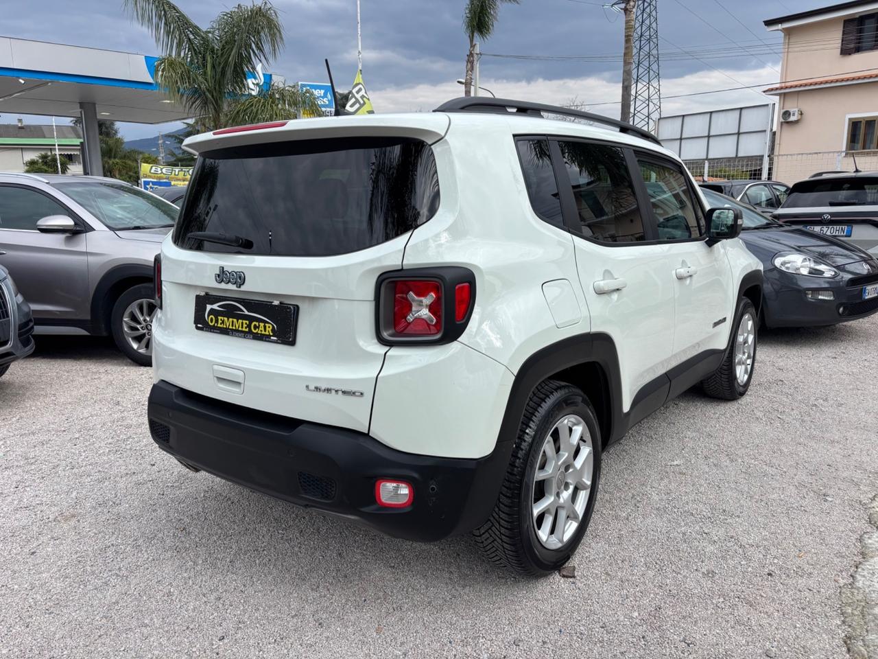 JEEP RENEGADE 1.6 MJ 130CV NUOVISSIMA