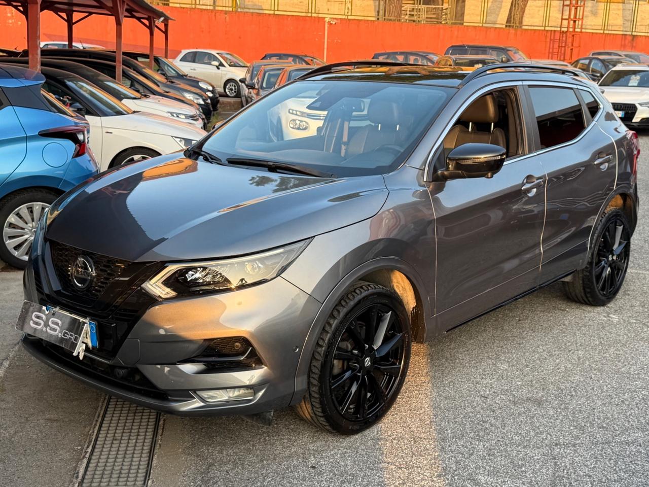 Qashqai 1.5 dCi 115 CV DCT N-Tec-unipro-rate