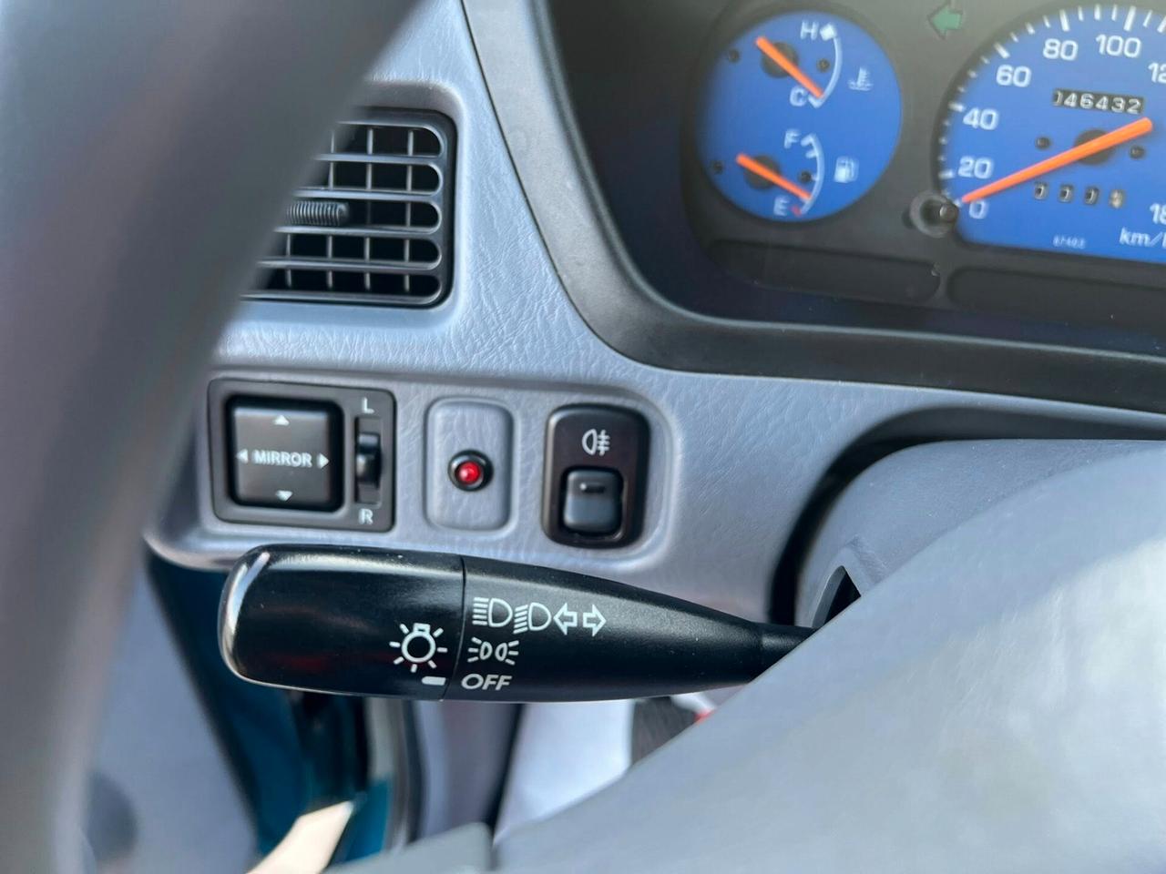 Daihatsu Terios 1.3i 16V cat 4WD DX