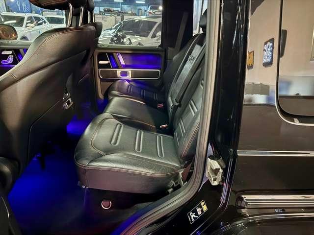 Mercedes-Benz G 400 d S.W. Premium Plus
