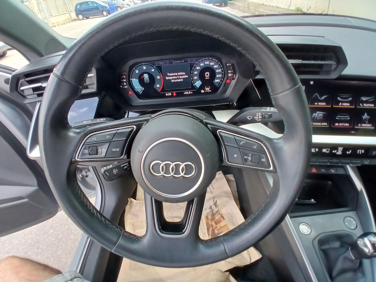 Audi A3 SPB 30 TDI Business Advanced