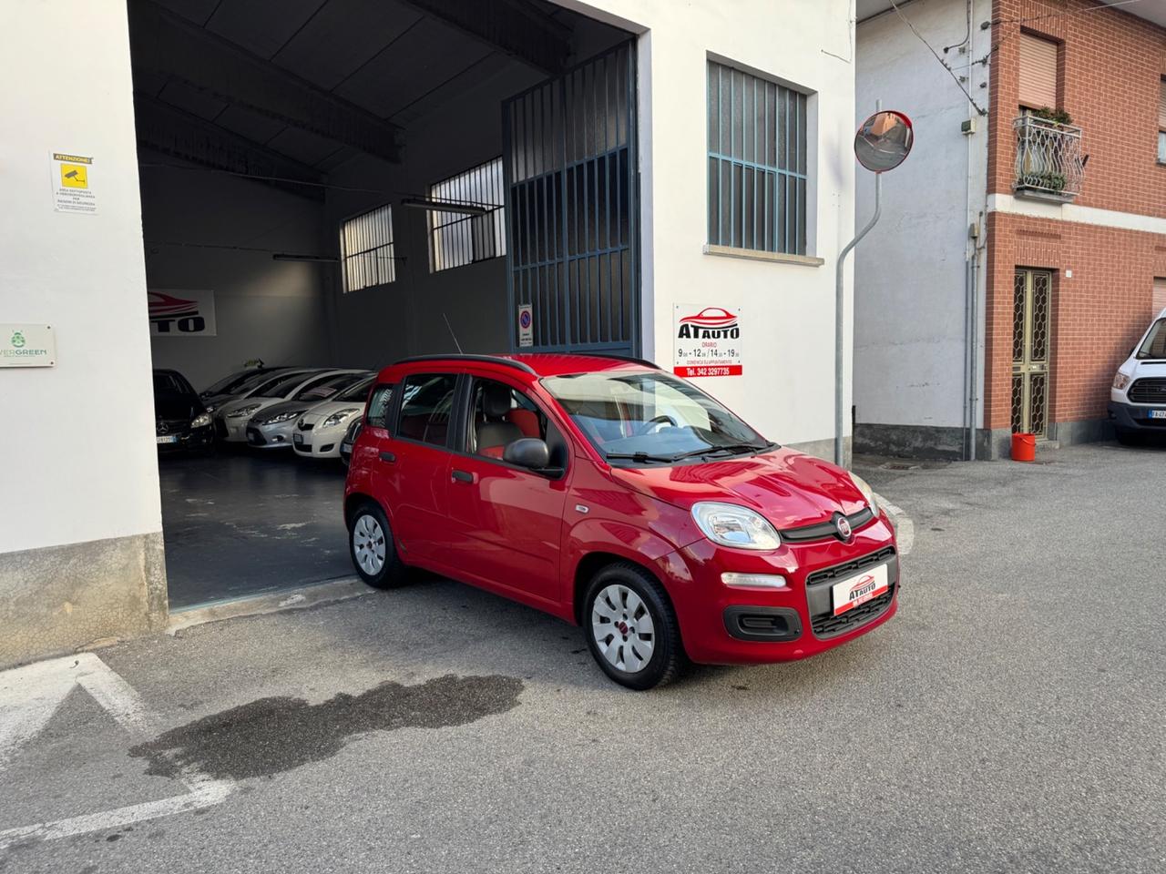 Fiat Panda 1.2 Easy