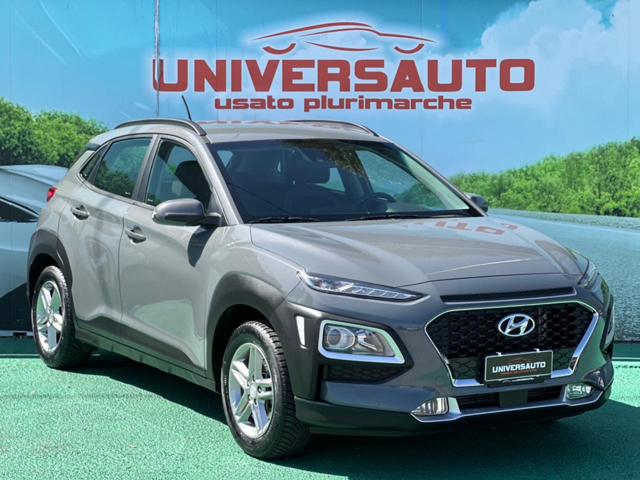 Hyundai Kona 1.0 t-gdi 120cv Style 2019