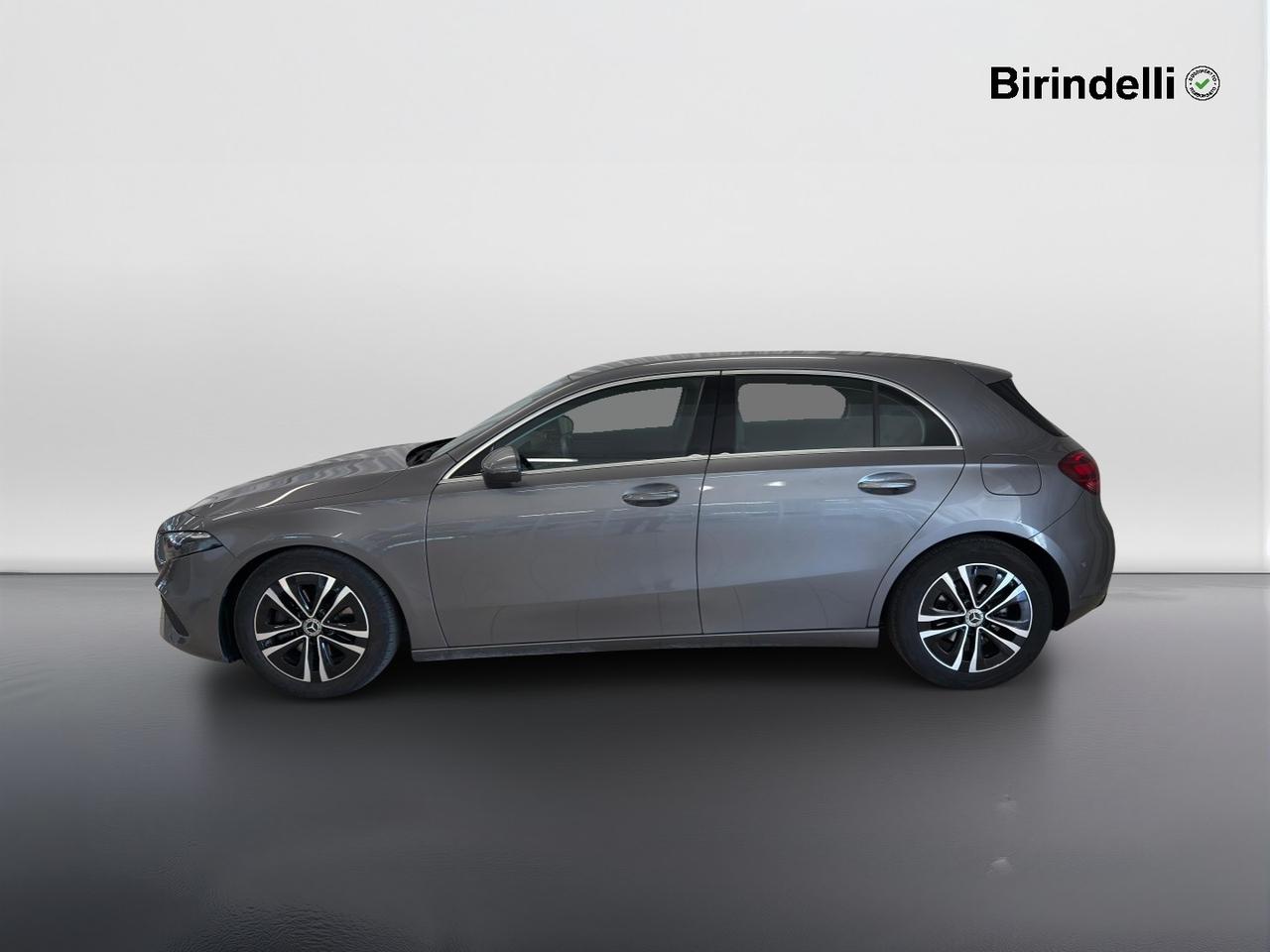 Mercedes-Benz Classe A (W177) - A 180 d Automatic Progressive Advanced