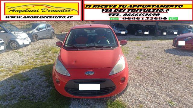 FORD Ka+ 1.2 POSSIBILITA' DI GPL
