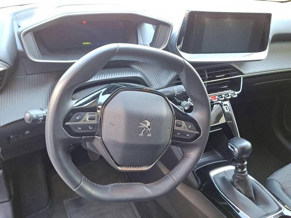 Peugeot 208 5 Porte 1.5 BlueHDi Allure