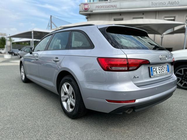 AUDI A4 Avant 2.0 TDI 150 CV ultra S tronic Business