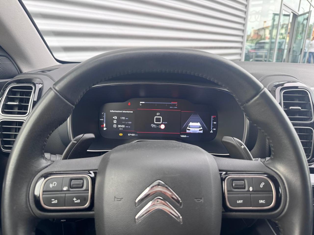 CITROEN C5 AIRCROSS 1.5 130CV BLUEHDI FEEL PACK S&S EAT8