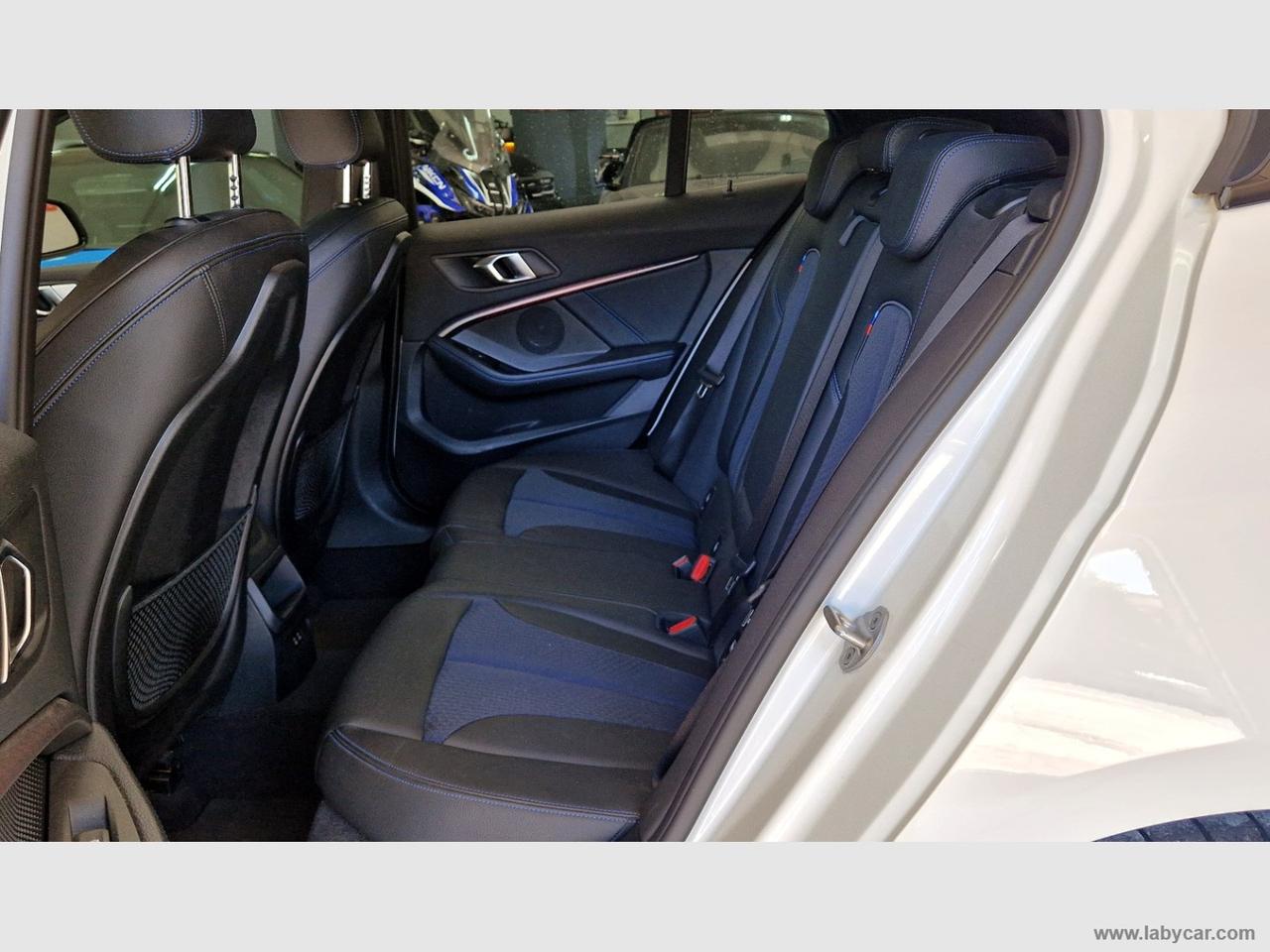 BMW 116i 5p. Msport AUTOMATICA