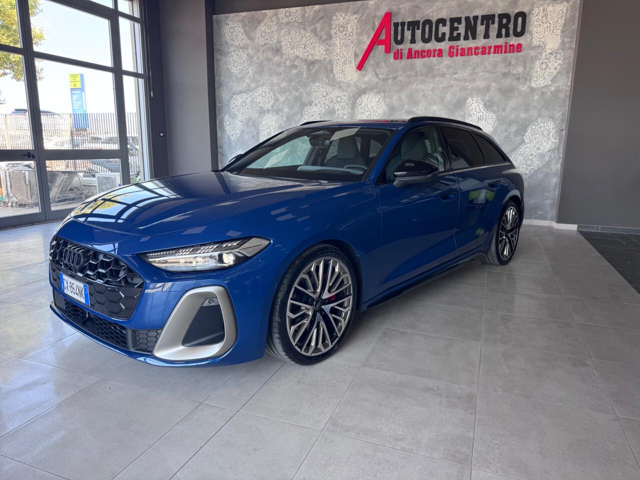 AUDI A5 MY2025 AVANT 2.0 TDI 205CV QUATTRO HYBRID