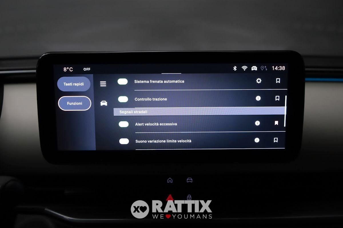 Fiat 600 1.2 Hybrid La Prima Auto