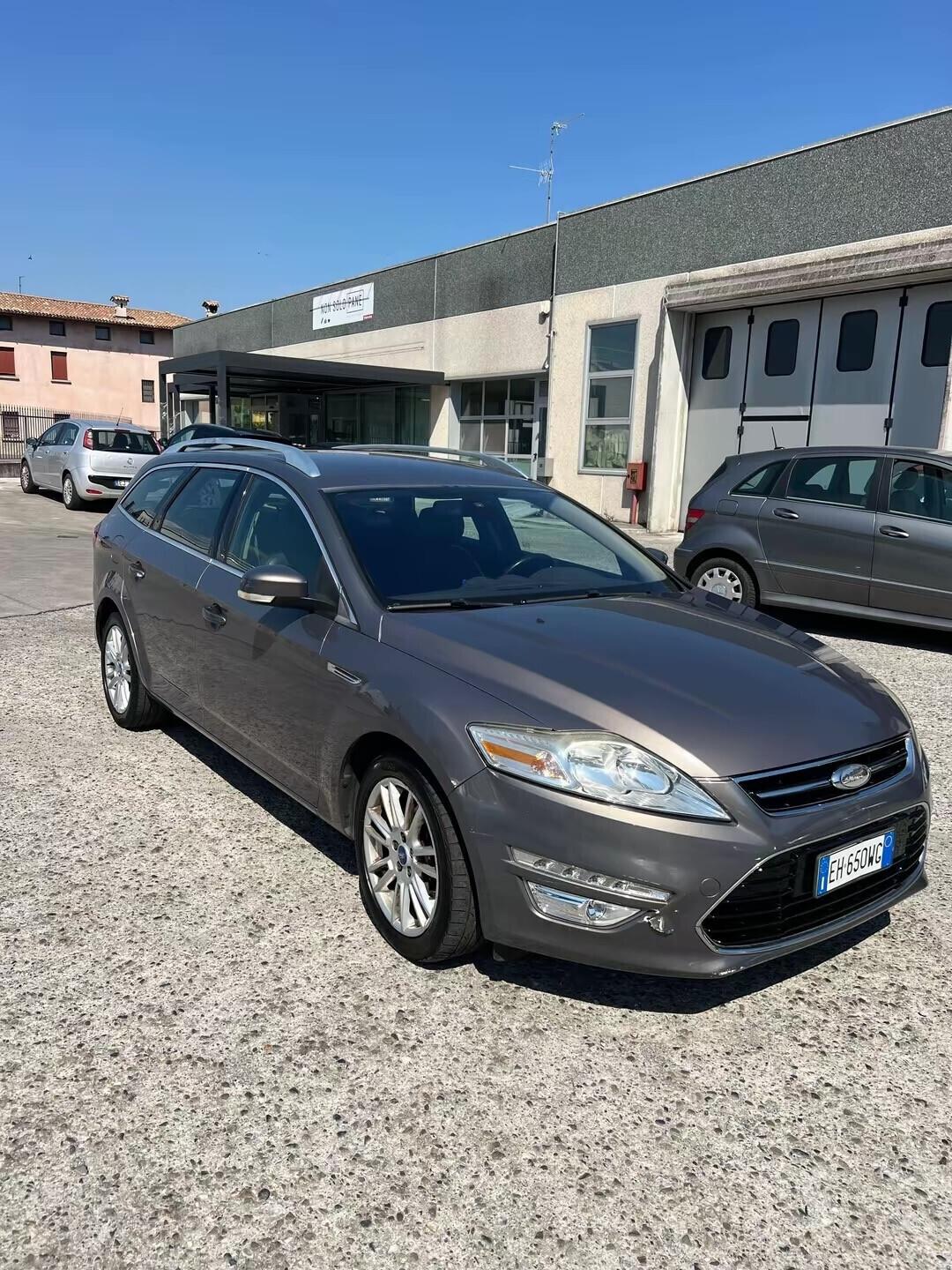 Ford Mondeo 2.0 TDCi 140 CV Station Wagon Titanium DPF