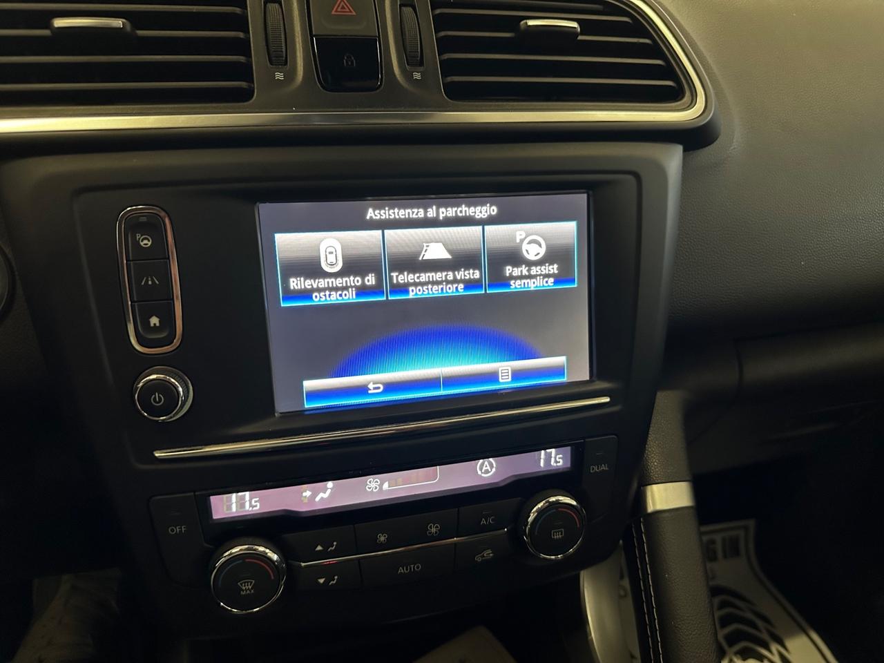 Renault Kadjar 1.2 TCe 130CV Energy Intens ok neopatentati