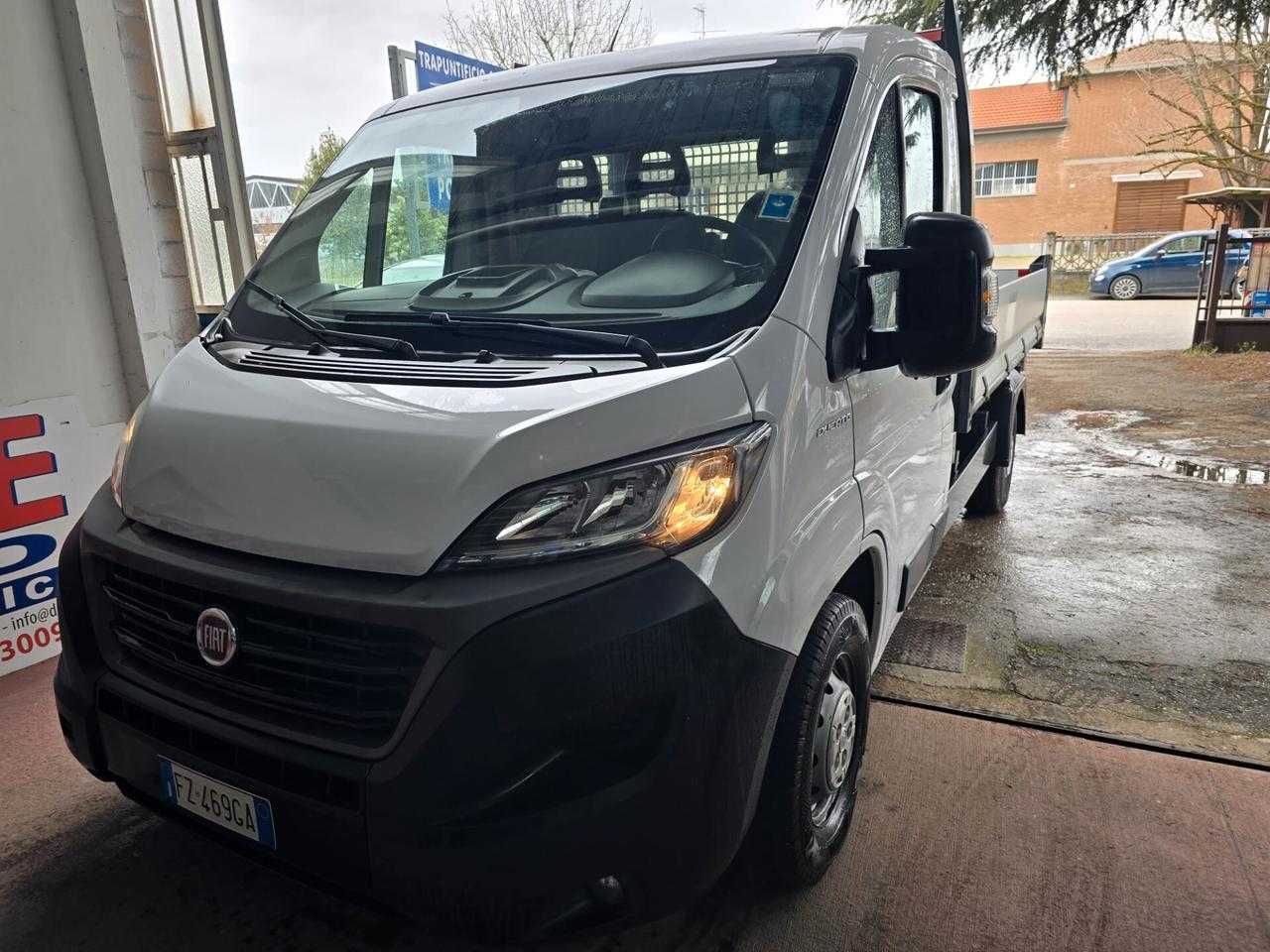Fiat Ducato 35 2.3 MJT 140CV PM Cabinato Maxi rate da 190,00