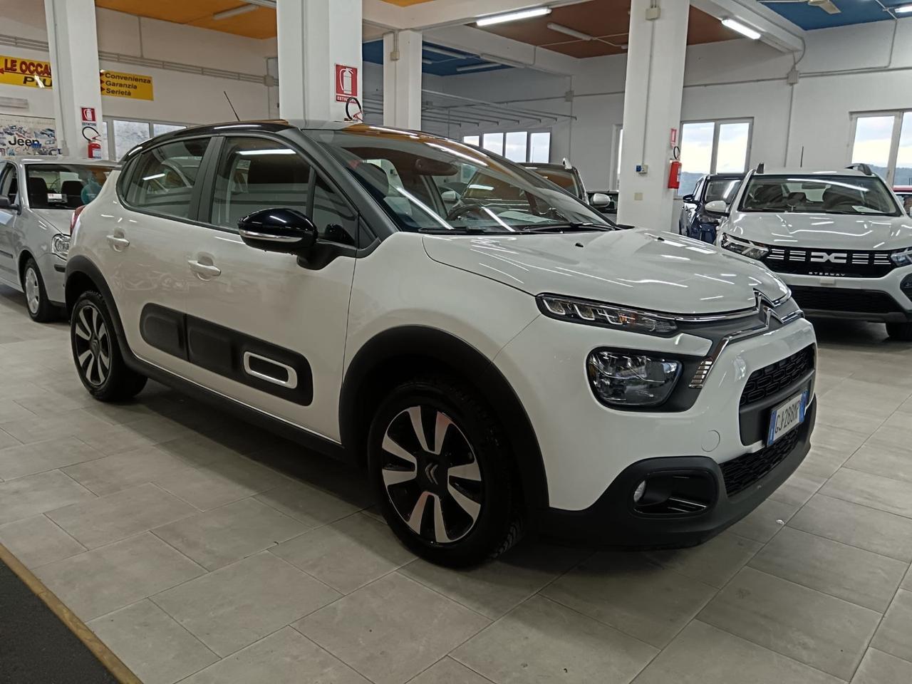 Citroen C3 BlueHDi 100 S&S Shine