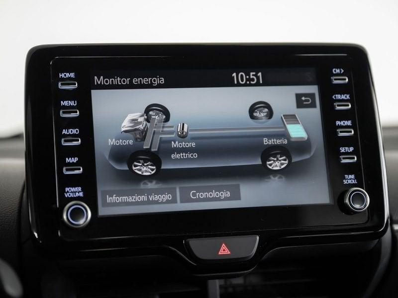 Toyota Yaris Hybrid Style MY20