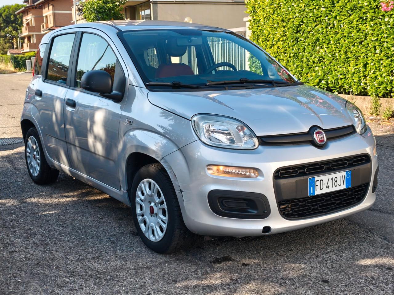 Fiat Panda 0.9 TwinAir Turbo Natural Power Easy